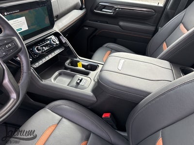 2025 GMC Sierra 3500HD AT4