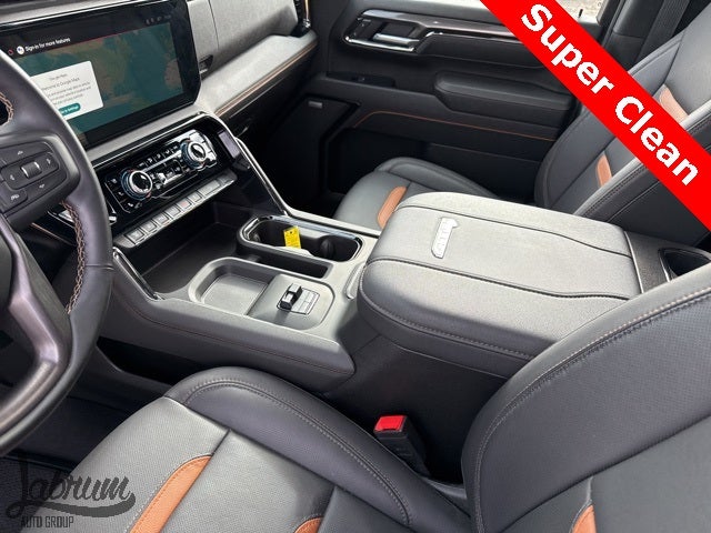 2025 GMC Sierra 3500HD AT4