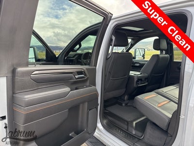 2025 GMC Sierra 3500HD AT4