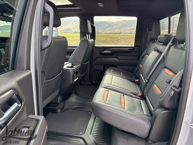 2025 GMC Sierra 3500HD AT4