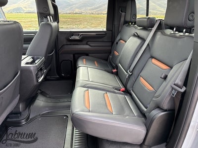 2025 GMC Sierra 3500HD AT4