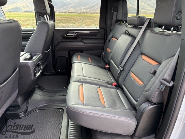 2025 GMC Sierra 3500HD AT4