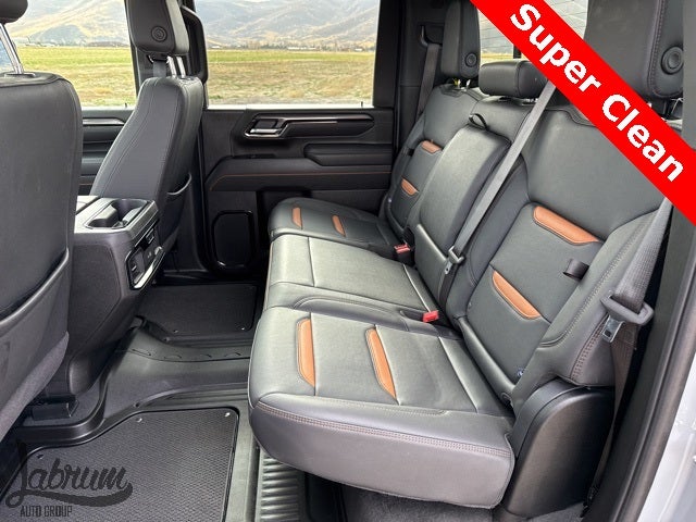 2025 GMC Sierra 3500HD AT4