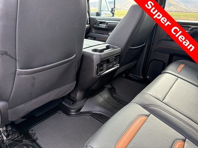 2025 GMC Sierra 3500HD AT4