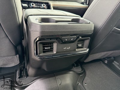 2025 GMC Sierra 3500HD AT4