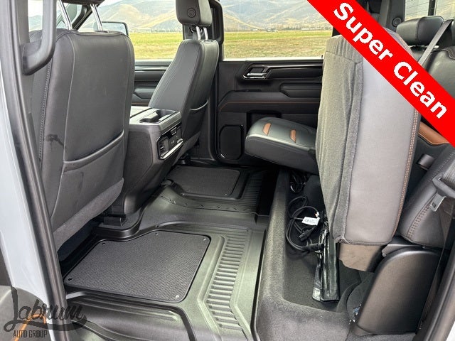 2025 GMC Sierra 3500HD AT4