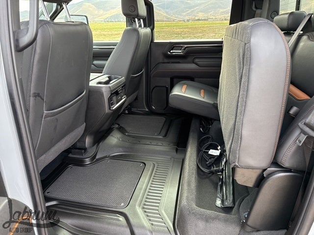 2025 GMC Sierra 3500HD AT4