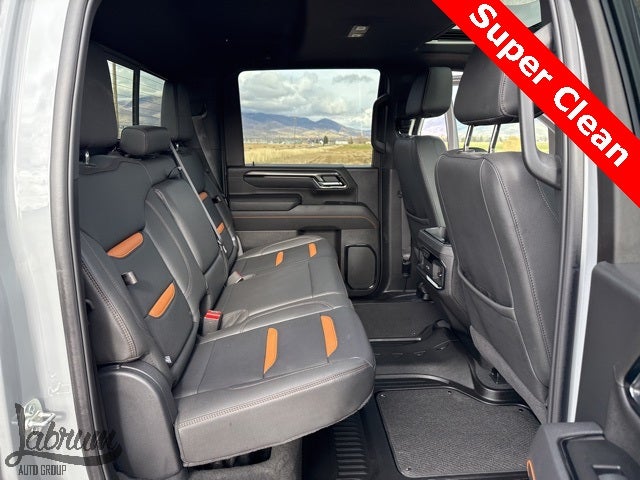 2025 GMC Sierra 3500HD AT4