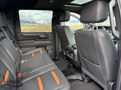 2025 GMC Sierra 3500HD AT4