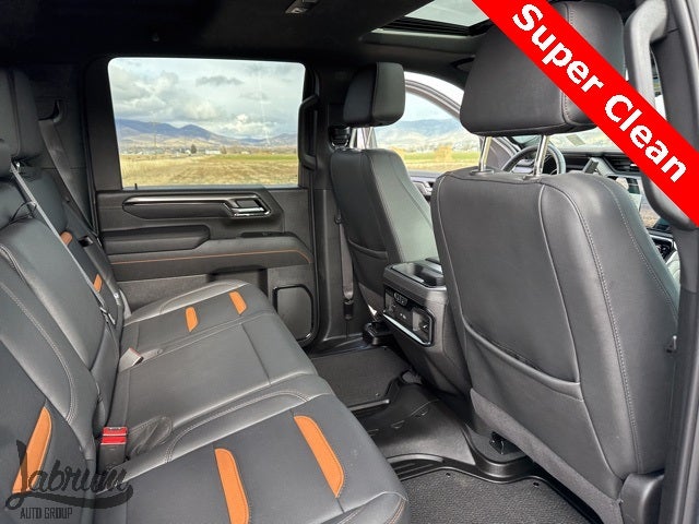 2025 GMC Sierra 3500HD AT4