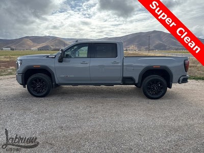 2025 GMC Sierra 3500HD AT4
