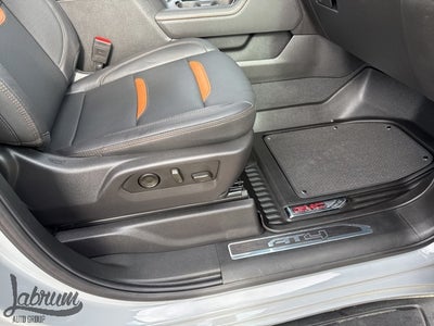 2025 GMC Sierra 3500HD AT4