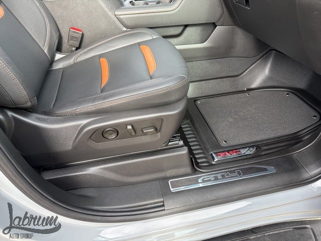 2025 GMC Sierra 3500HD AT4