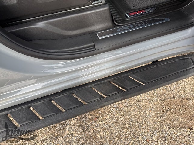 2025 GMC Sierra 3500HD AT4