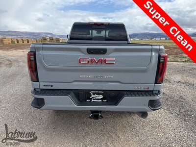 2025 GMC Sierra 3500HD AT4