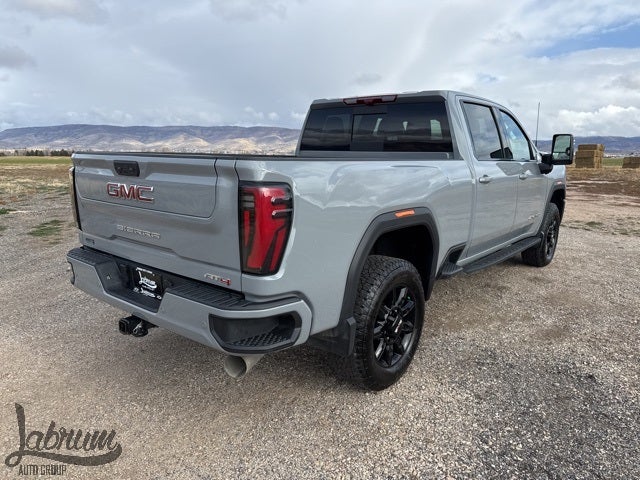 2025 GMC Sierra 3500HD AT4