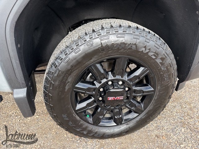 2025 GMC Sierra 3500HD AT4