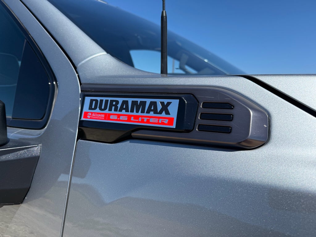 2025 GMC Sierra 2500HD AT4X