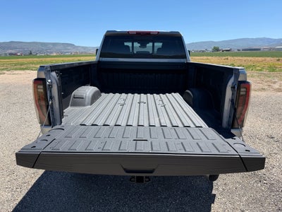 2025 GMC Sierra 2500HD AT4X