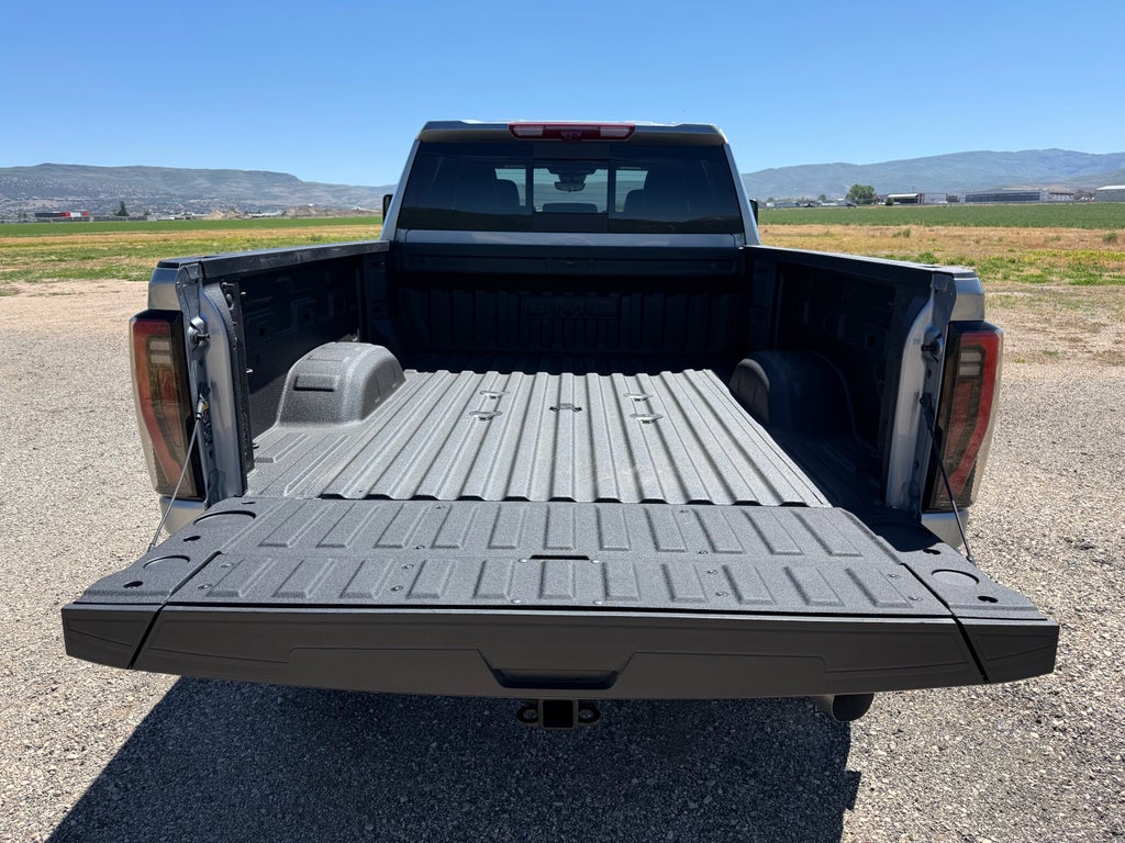 2025 GMC Sierra 2500HD AT4X