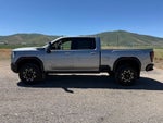2025 GMC Sierra 2500HD AT4X