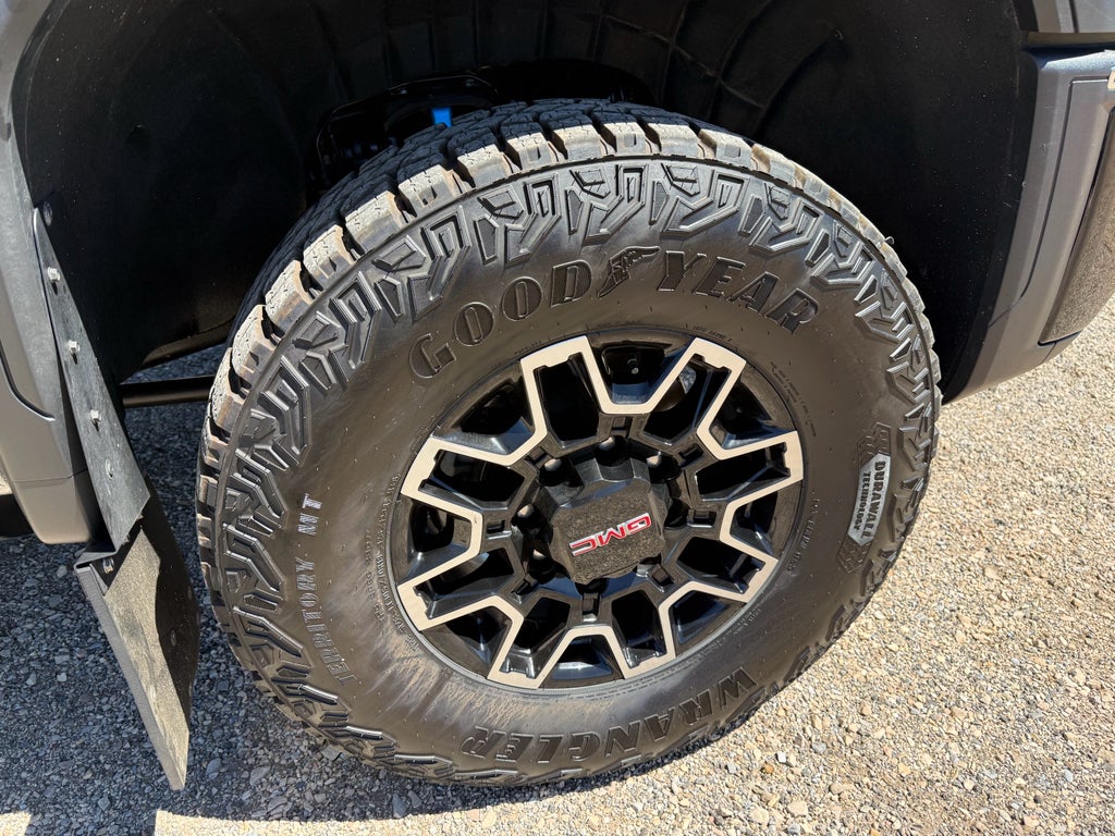2025 GMC Sierra 2500HD AT4X
