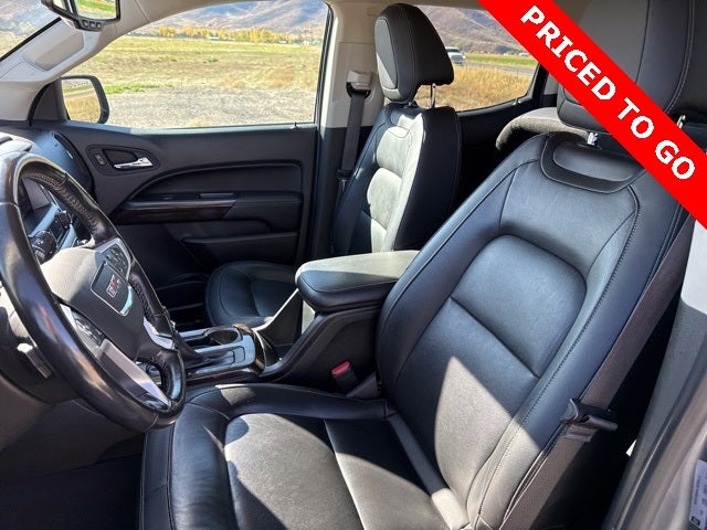 2022 GMC Canyon Elevation