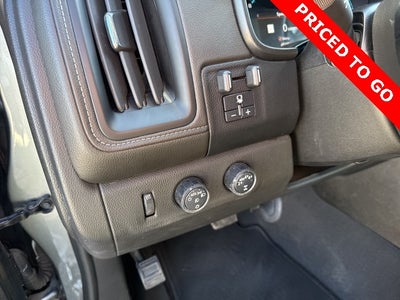 2022 GMC Canyon Elevation