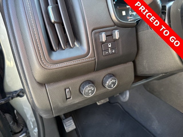 2022 GMC Canyon Elevation