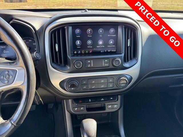 2022 GMC Canyon Elevation