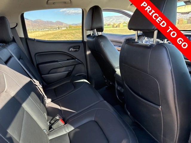 2022 GMC Canyon Elevation