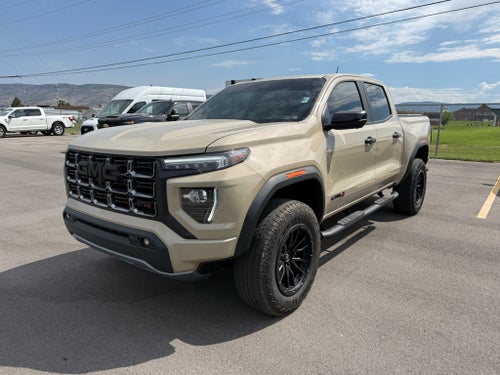 2024 GMC Canyon 4WD AT4