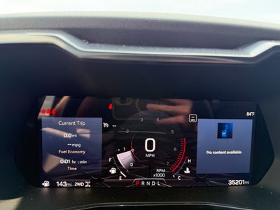 2024 GMC Canyon 4WD AT4
