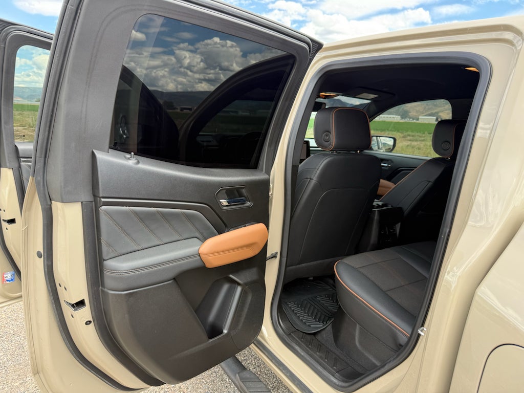 2024 GMC Canyon 4WD AT4
