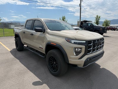 2024 GMC Canyon 4WD AT4