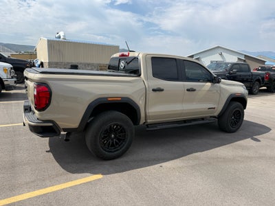 2024 GMC Canyon 4WD AT4