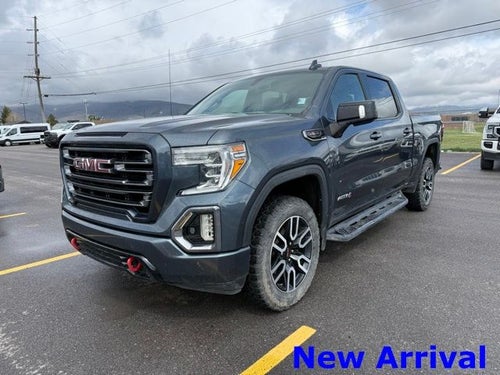 2019 GMC Sierra 1500 AT4