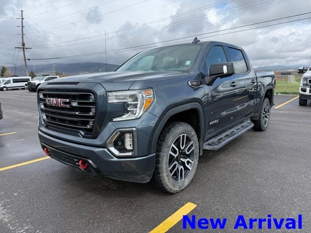 2019 GMC Sierra 1500 AT4