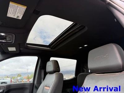 2019 GMC Sierra 1500 AT4