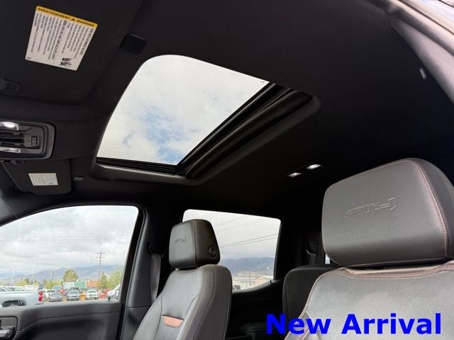 2019 GMC Sierra 1500 AT4