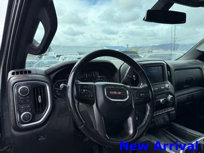 2019 GMC Sierra 1500 AT4