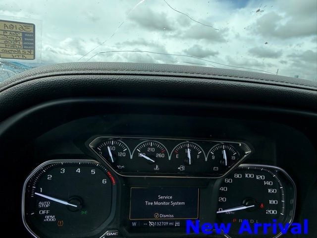 2019 GMC Sierra 1500 AT4