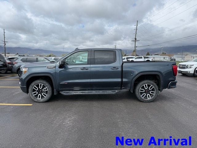 2019 GMC Sierra 1500 AT4