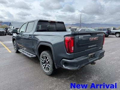 2019 GMC Sierra 1500 AT4