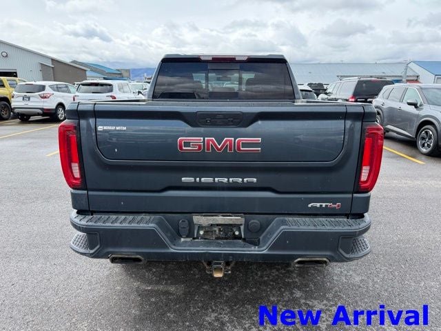 2019 GMC Sierra 1500 AT4