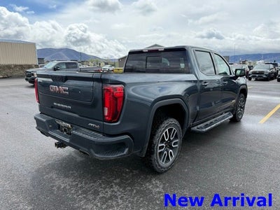 2019 GMC Sierra 1500 AT4