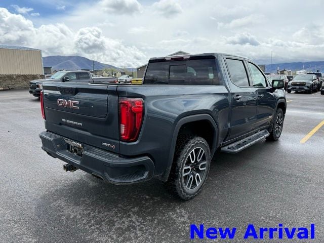 2019 GMC Sierra 1500 AT4