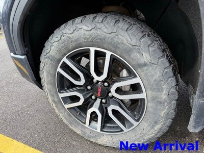 2019 GMC Sierra 1500 AT4