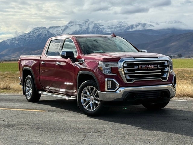 2020 GMC Sierra 1500 SLT