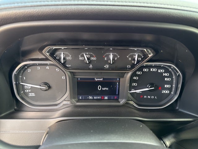 2020 GMC Sierra 1500 SLT